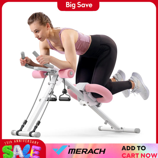 Abdominal Exercise Machine Core System Trainer