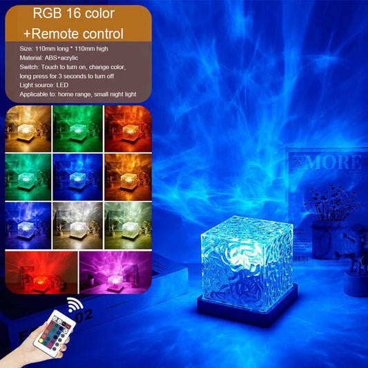 Ocean Wave Projector Light for Home Office