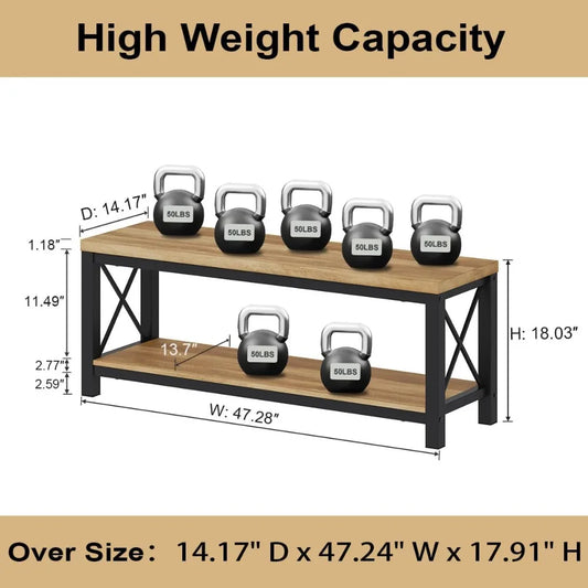 Entryway Bench, for Foyer