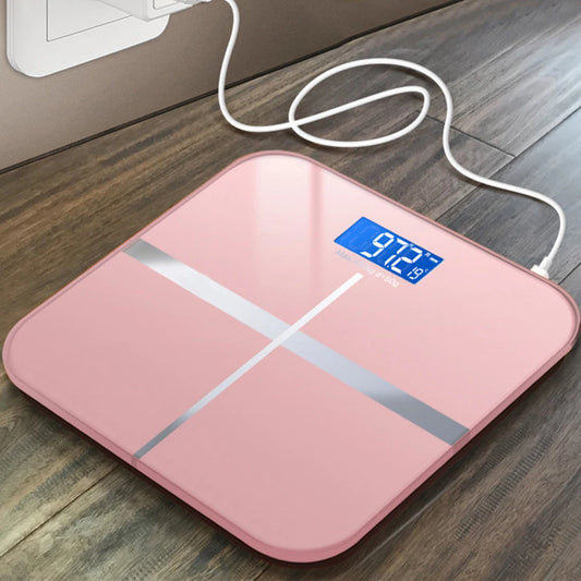 Digital Bathroom Smart Scale for Body Weight