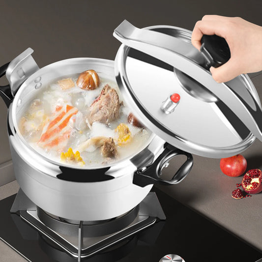 Pressure Pot, Aluminum Pressure Cooker