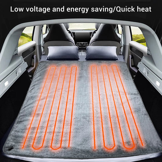 Heated Car and Camping Electric Blanket