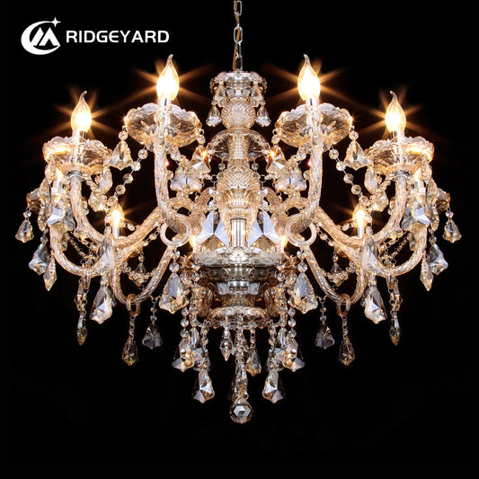 Crystal Chandelier Pendant Lighting
