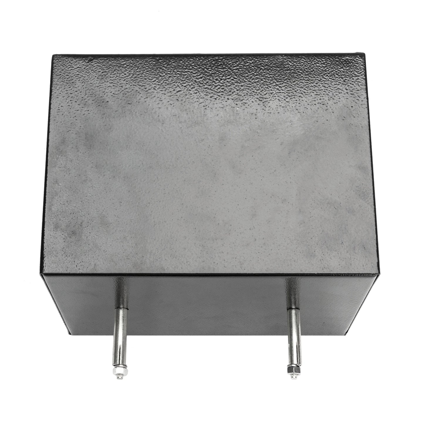 Mini Wall-in Style Electronic Code Metal Steel Box Safe Case Black