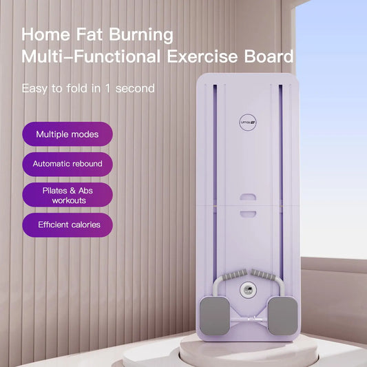 Multifunctional Home Ab Exercise Board