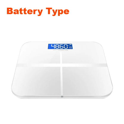 Digital Bathroom Smart Scale for Body Weight