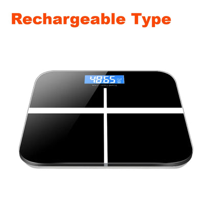 Digital Bathroom Smart Scale for Body Weight