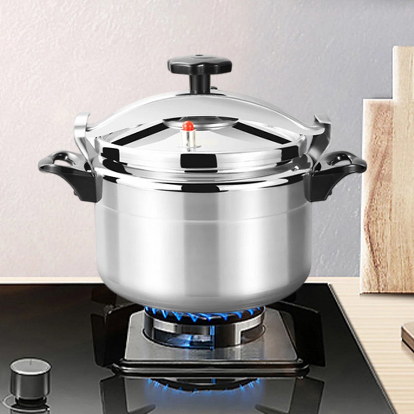 Pressure Pot, Aluminum Pressure Cooker