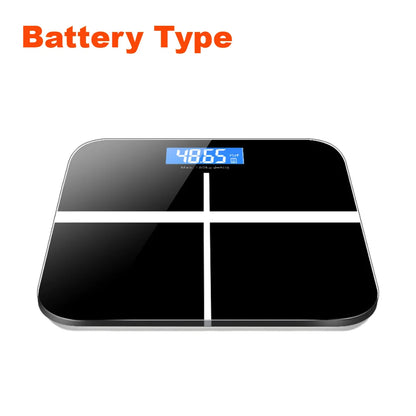 Digital Bathroom Smart Scale for Body Weight