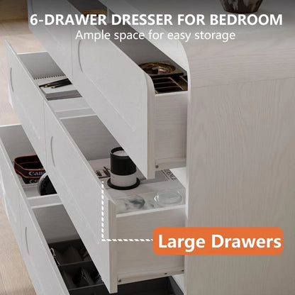 3 Pcs, Modern Bedroom Furniture Set,