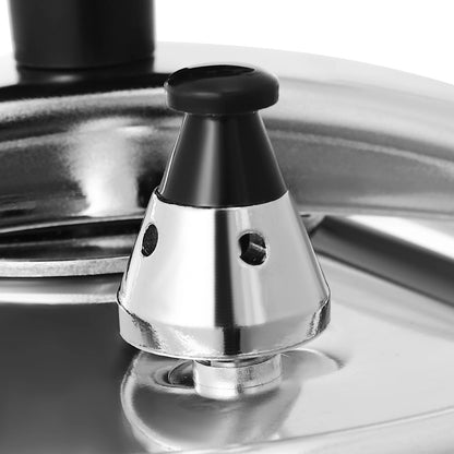 Pressure Pot, Aluminum Pressure Cooker