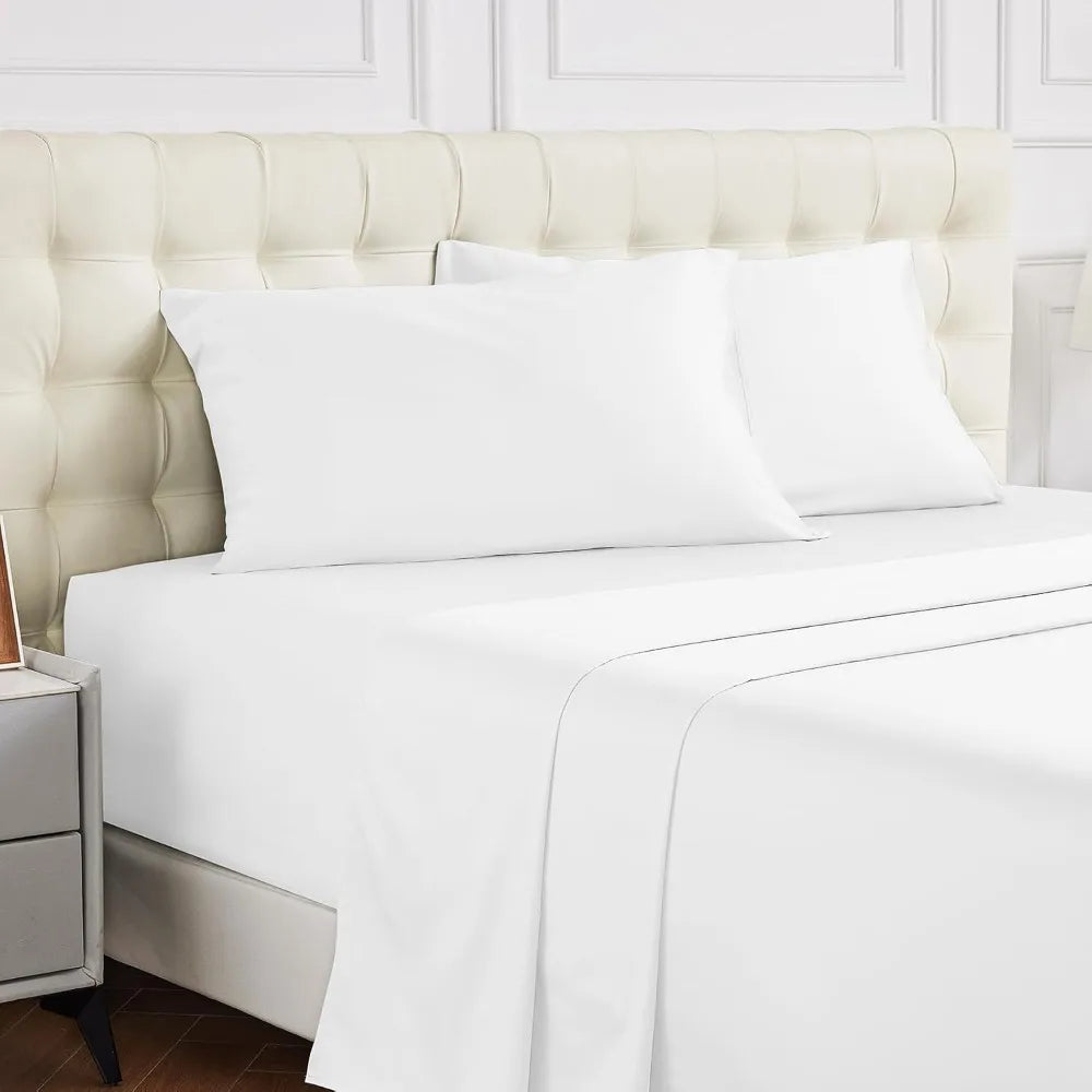 100% Cotton Queen Sheet Set