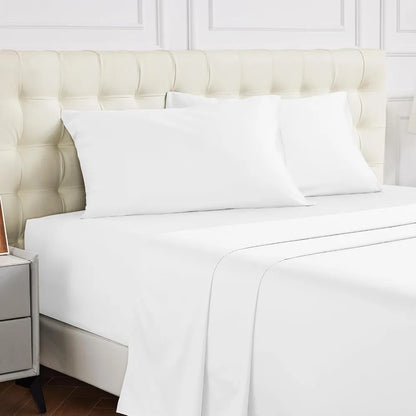 100% Cotton Queen Sheet Set