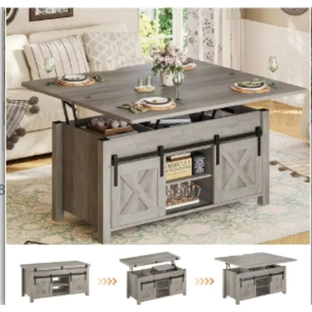 Lift Top Coffee Table