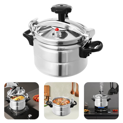 Pressure Pot, Aluminum Pressure Cooker