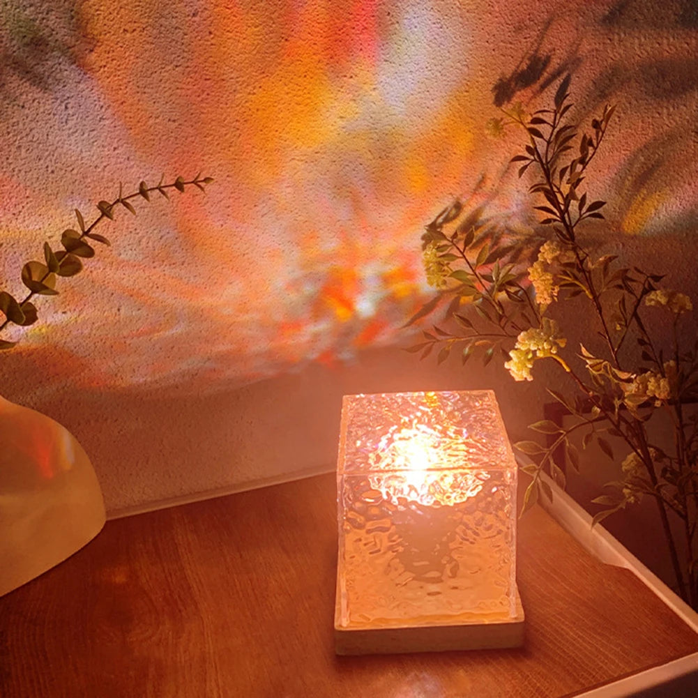 Ocean Wave Projector Light for Home Office