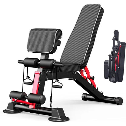 Weight bench Fitness Strength Training Equipment