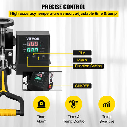 2In1 Heat Press & Multifunctional Printer