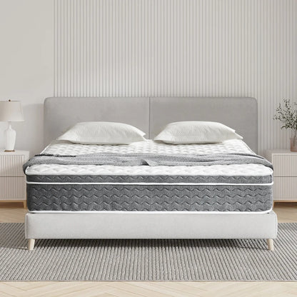Queen Size Mattress Hybrid Mattress,Fiberglass Free