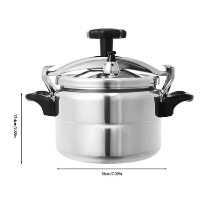Pressure Pot, Aluminum Pressure Cooker