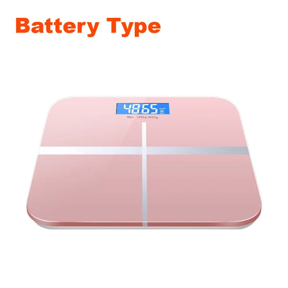 Digital Bathroom Smart Scale for Body Weight