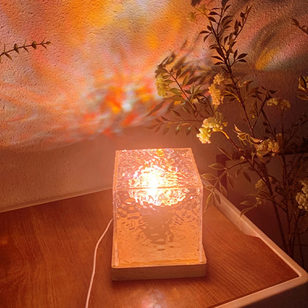 Ocean Wave Projector Light for Home Office