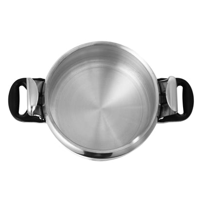 Pressure Pot, Aluminum Pressure Cooker