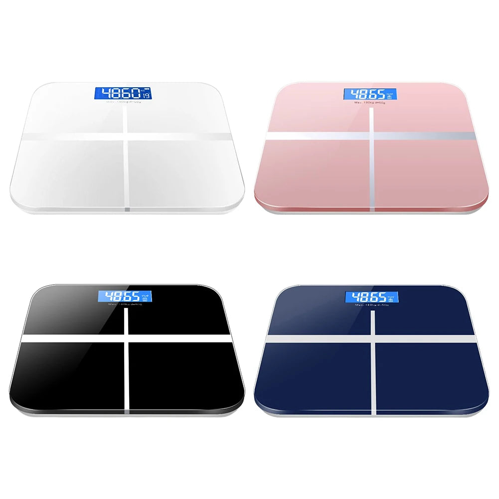 Digital Bathroom Smart Scale for Body Weight