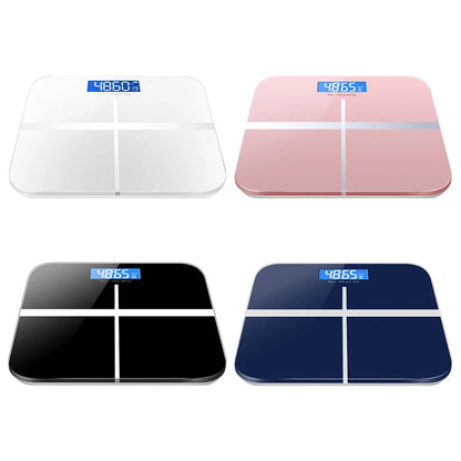 Digital Bathroom Smart Scale for Body Weight