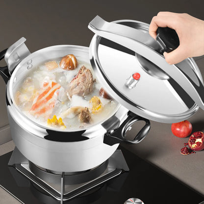 Pressure Pot, Aluminum Pressure Cooker