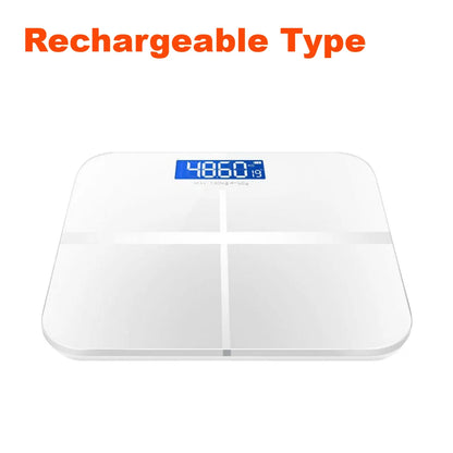Digital Bathroom Smart Scale for Body Weight