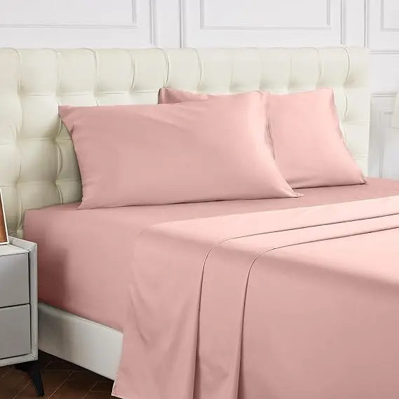 100% Cotton Queen Sheet Set