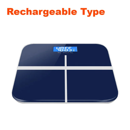 Digital Bathroom Smart Scale for Body Weight