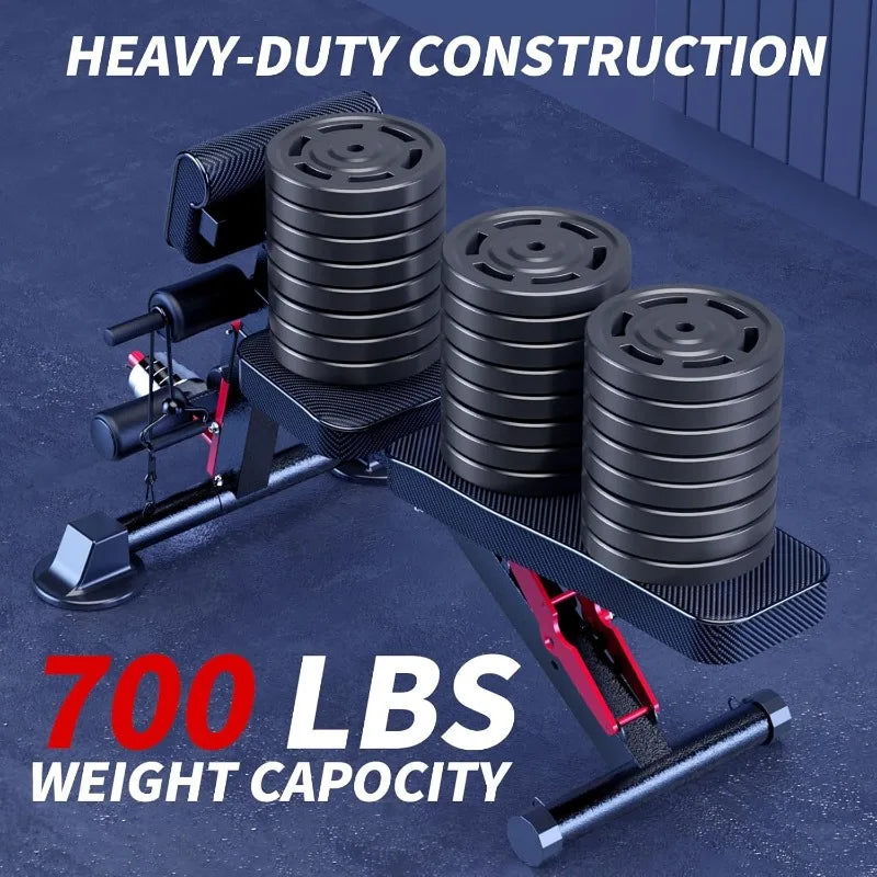 Weight bench Fitness Strength Training Equipment