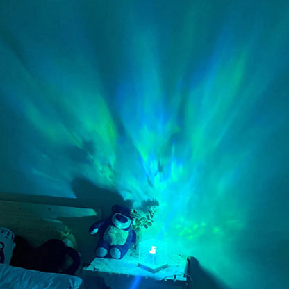 Ocean Wave Projector Light for Home Office